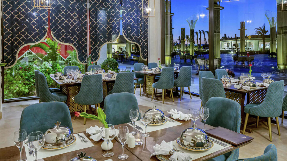 Rixos Premium Magawish Suites & Villas